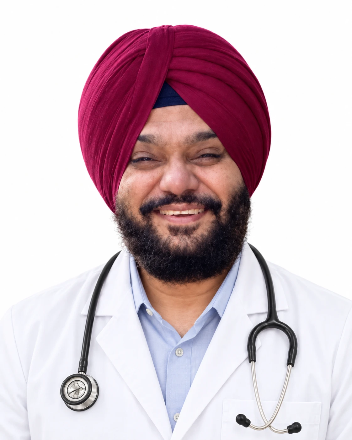 Dr. Sukhvinder Singh Turna